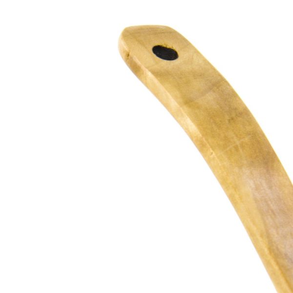 DURANE WOODEN SPOON WIDE 25CM 29/07