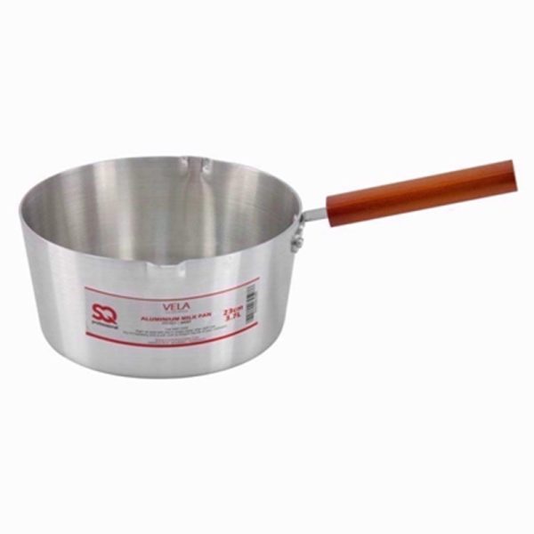 GALAXIS ALUMINIUM MILK PAN 23CM