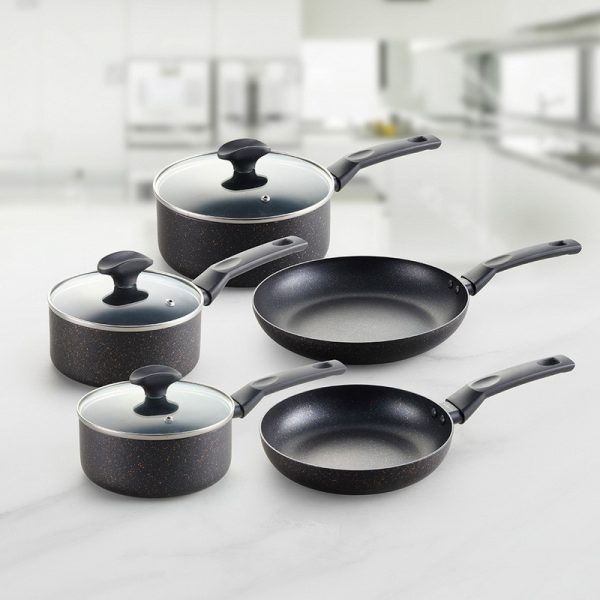 GRIMALDI LUNA COOKWARE 5PC SET