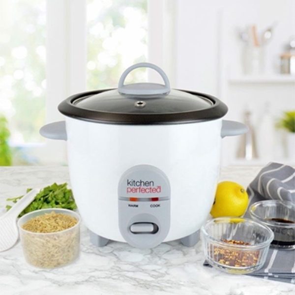 LLOYTRON RICE COOKER 0.8LTR 04.11