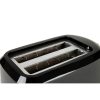 PIFCO BLACK TOASTER 2 SLICE