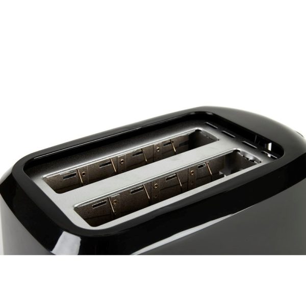 PIFCO BLACK TOASTER 2 SLICE