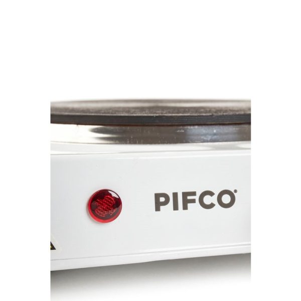 PIFCO ELECTRIC DOUBLE HOB