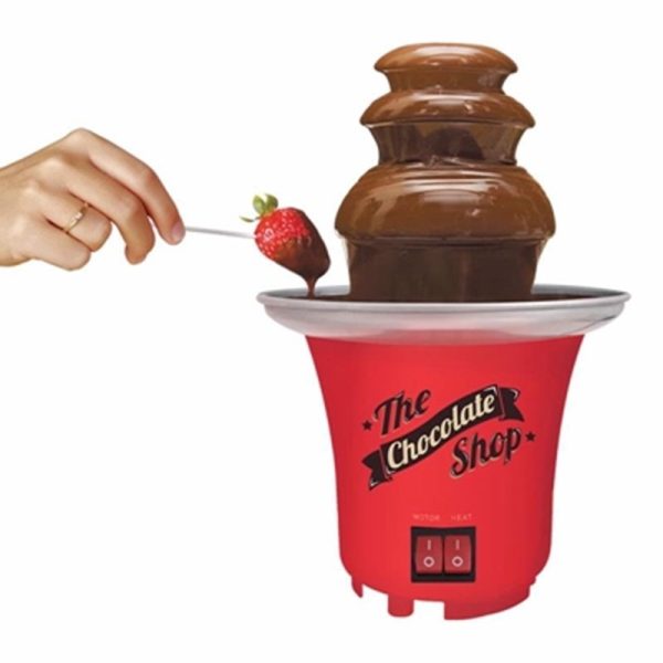 QUEST 3 TIER CHOCOLATE FOUNTAIN 50990