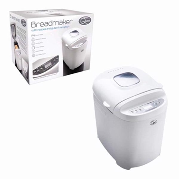 QUEST BREAD MAKER WHITE 34039