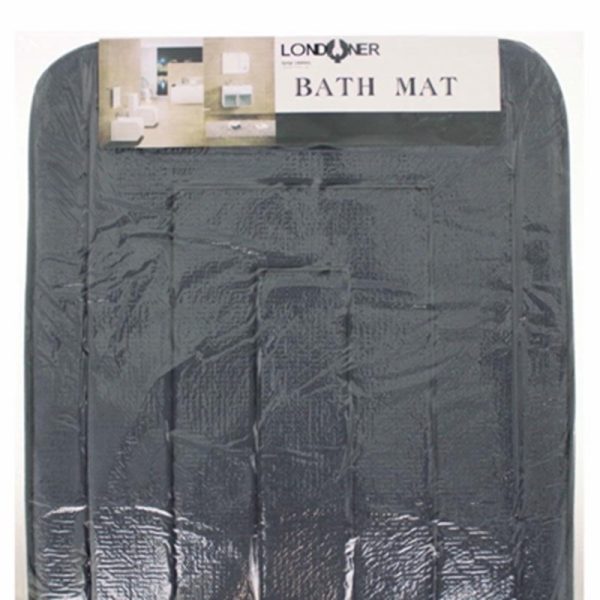 BATH MAT LONDER ASSORTED DESIGN/COLOURS