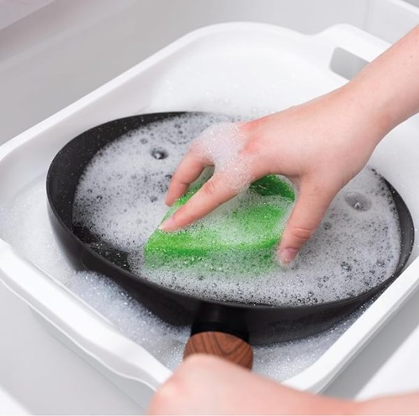 FAIRY TEAR DROP SCRUBBER