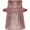 GLASS TEALIGHT HOLDER 3 ASSORTED HC6703030