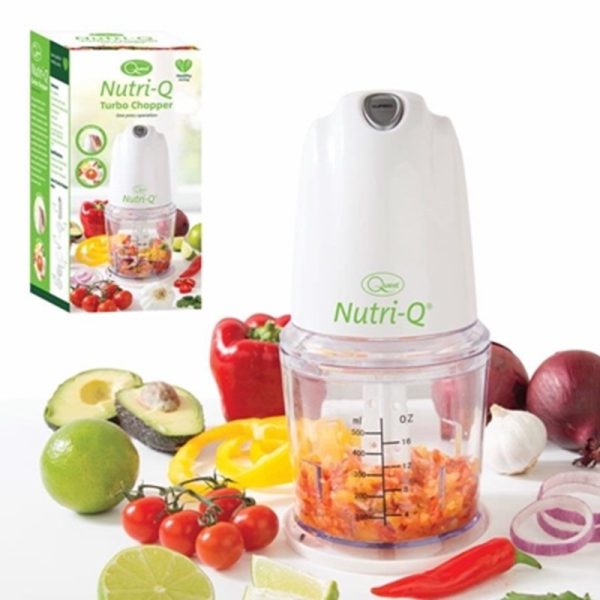 QUEST NUTRI-Q FOOD CHOPPER 34720 N/A