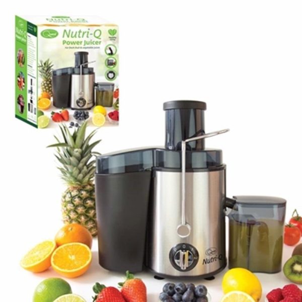 QUEST NUTRI-Q JUICER 34730