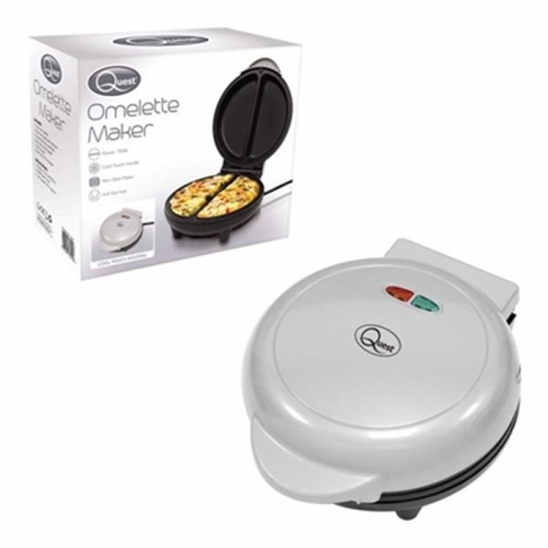 QUEST OMELETTE MAKER 700W 35640