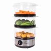 QUEST STEAMER 3 TIER 35220 22.12