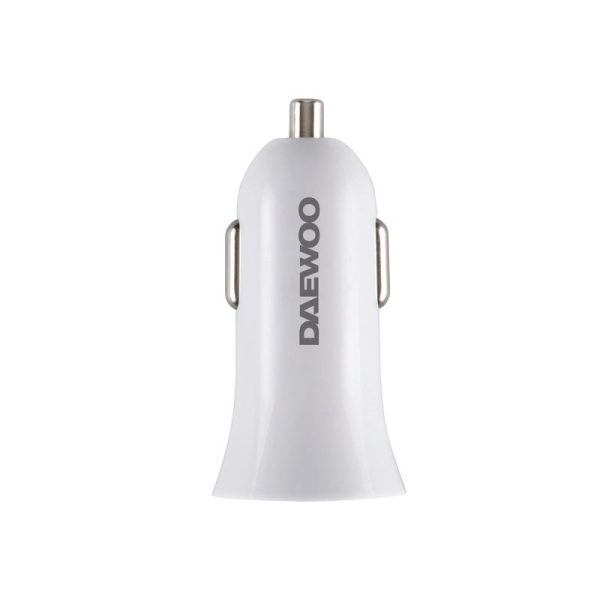 DAEWOO DOUBLE USB CAR CHARGER