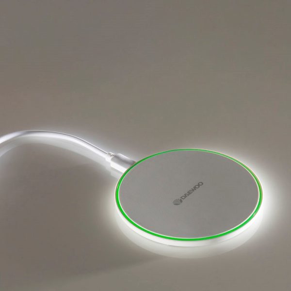 DAEWOO WIRELESS CHARGING PAD ELA1376