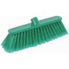 BROOM & HANDLE DELUXE SOFT GREEN