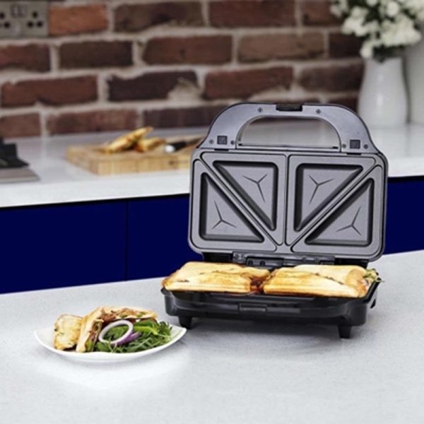 TOWER 3 IN 1 SANDWICH MAKER T27020