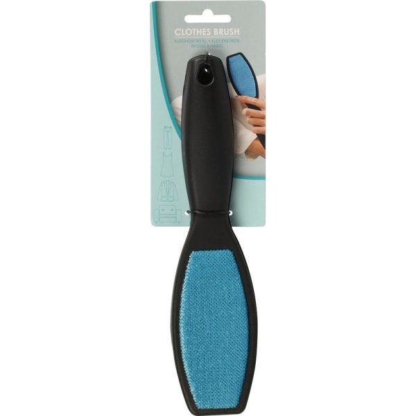 CLOTHES BRUSH PP 245MM BLUE