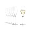 CHAMPAGNE FLUTE D23129 PACK OF 6