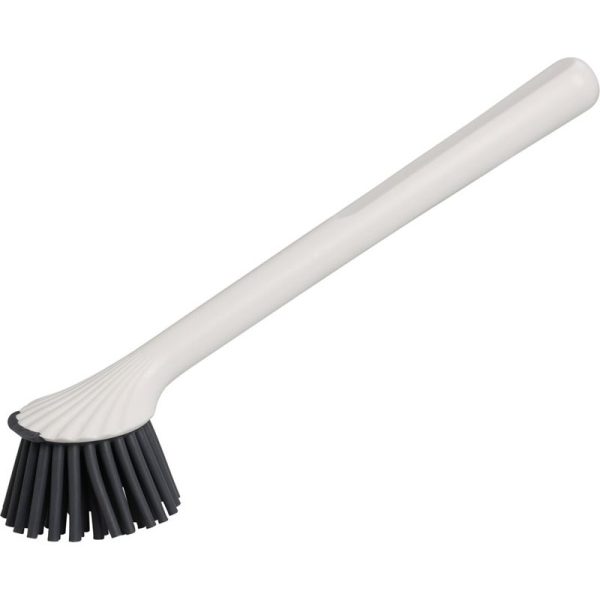 DISHWASHING BRUSH 21 X 4 X 5CM 4 ASSORTED