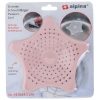 ALPINA STAR SINK & BATH STRAINER 3 ASSORTED