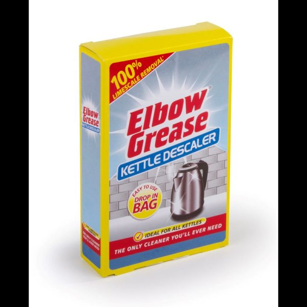 ELBOW GREASE KETTLE DESCALER 75G