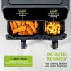 TOWER VORTEX DUO BASKET AIR FRYER T17099