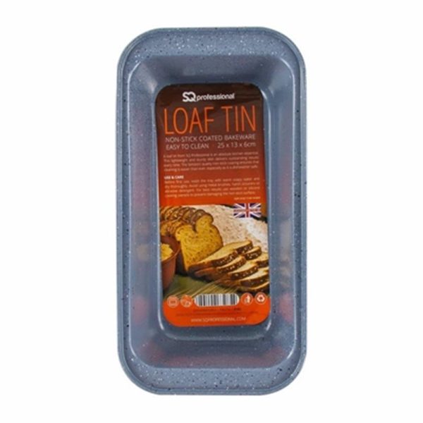 PRO LOAF TIN 25X13X6CM