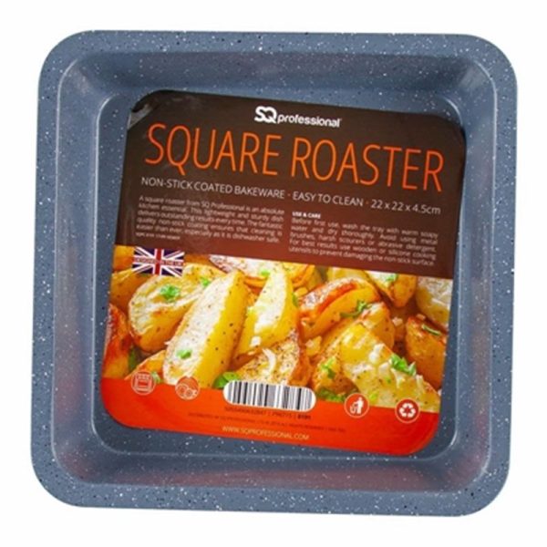 PRO ROASTING TRAY SQUARE