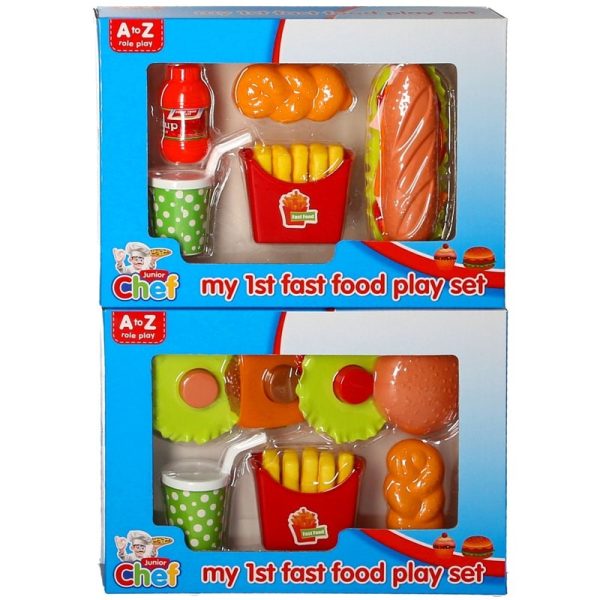 FAST FOOD SET