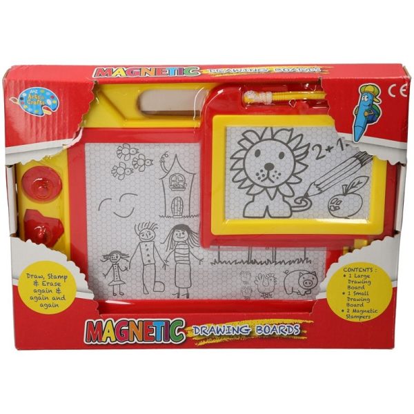 MAGIC DRAWING BOARD 2PCE