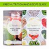 HEALTH KICK SMOTHIE BLENDER K3251