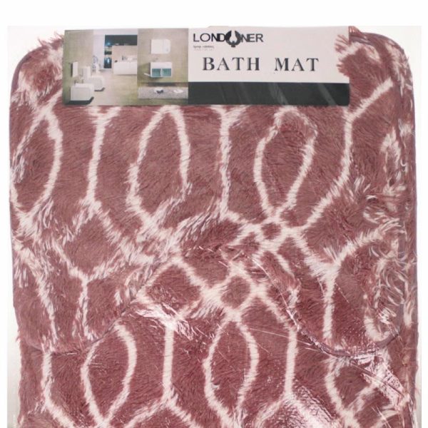 LONDNER 2 PC BATH MAT