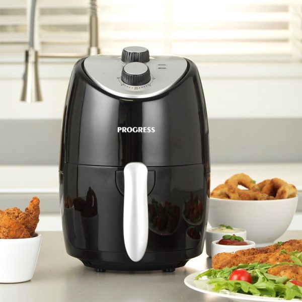 PROGRESS HOT AIR FRYER 2LTR