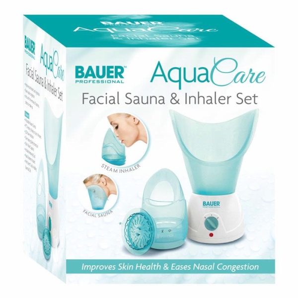 QUEST FACIAL SAUNA & INHALER 38680