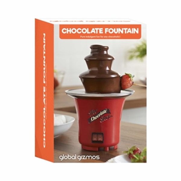 QUEST 3 TIER CHOCOLATE FOUNTAIN 50990