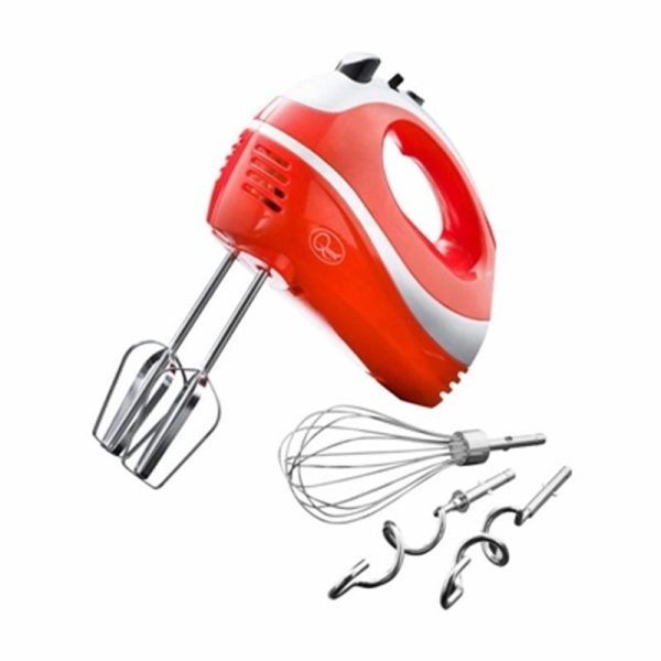 QUEST HAND MIXER RED 35820