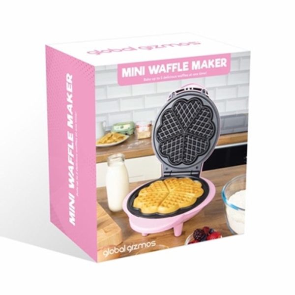 QUEST WAFFLE MAKER 3557