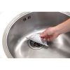 ALPINA STAR SINK & BATH STRAINER 3 ASSORTED
