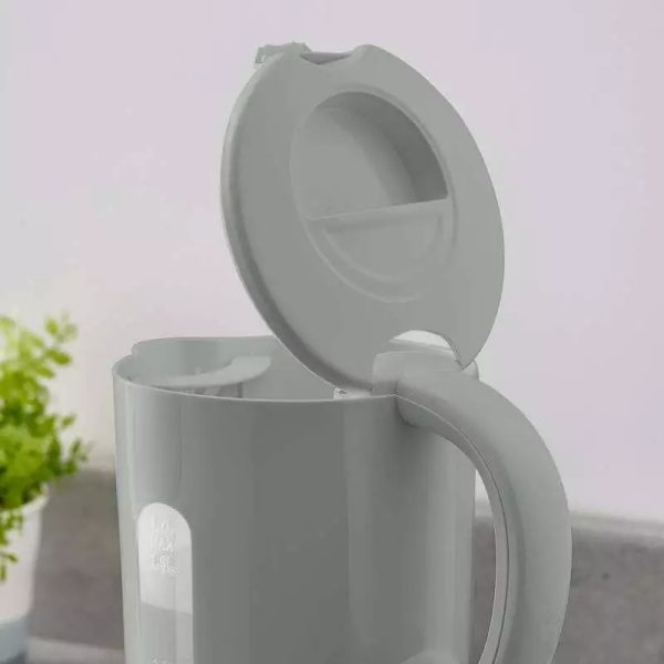 TOWER PRESTO 1.7LTR ELECTRIC KETTLE GREY