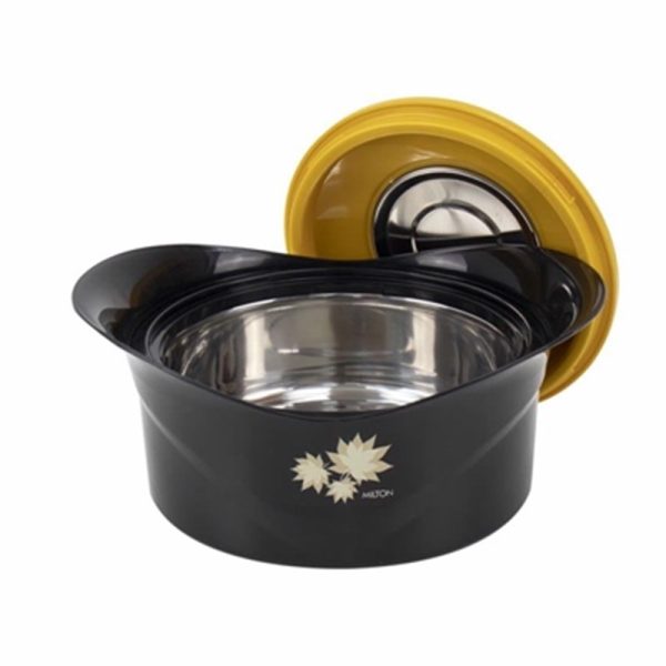 PRO HOT POT SET REGALIA SMALL 3PC BLACK