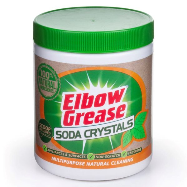 ELBOW GREASE SODA CRYSTALS 500G