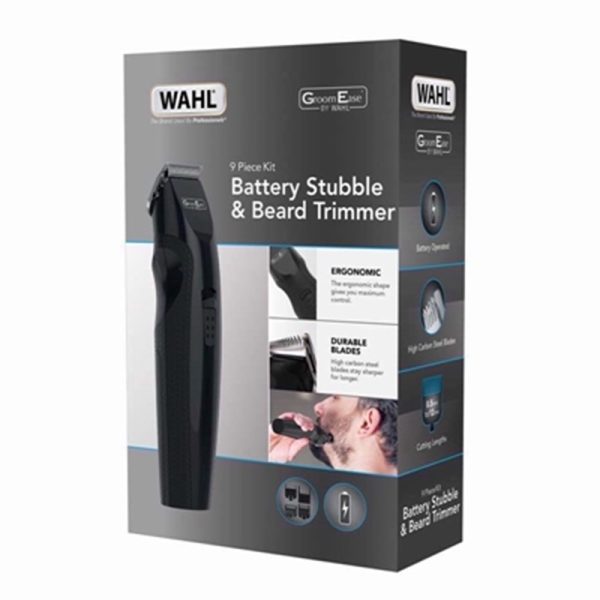 WAHL GROOM EASE TRIMMER BEARD 5606917