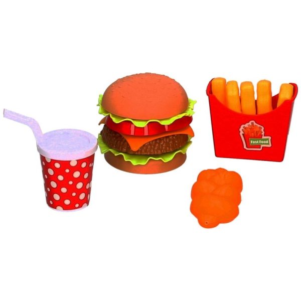 FAST FOOD SET