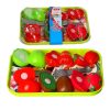 STICK TOGETHER FOOD ON TRAY