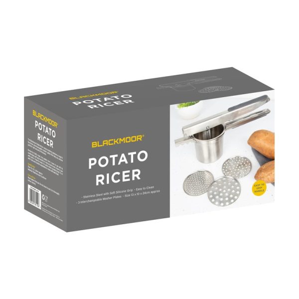 BLACKMOOR POTATO RICER