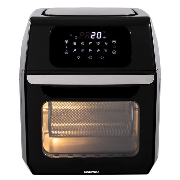 DAEWOO AIR FRYER ROTISSERIE SDA1551