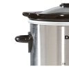 DAEWOO SLOW COOKER 1.5LTR S/S