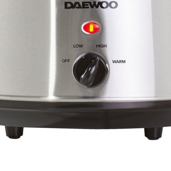 DAEWOO SLOW COOKER 3.5LTR SDA1364