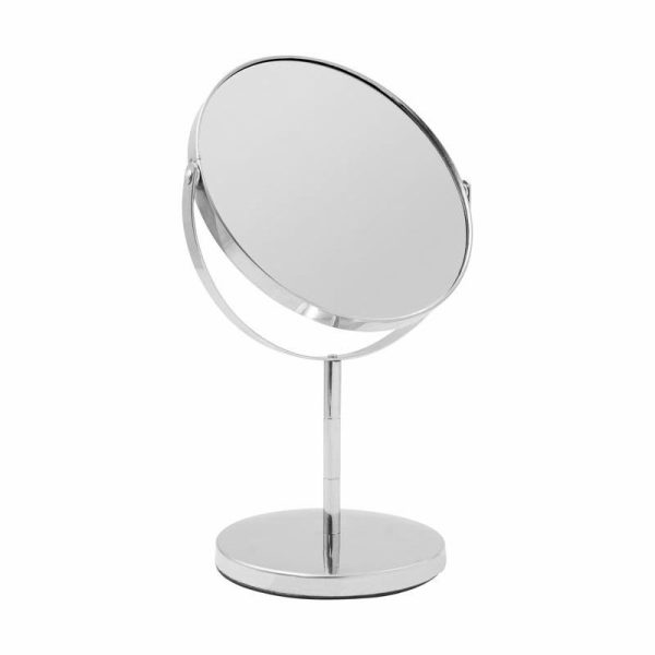 MIRROR VANITY MIRROR CHROME