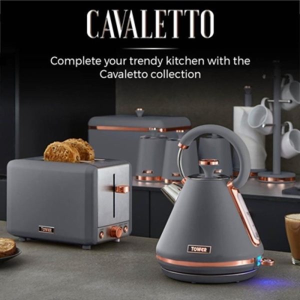 TOWER CAVALETTO HAND BLENDER 600W